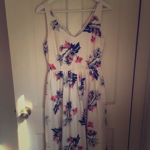 BB Dakota floral dress